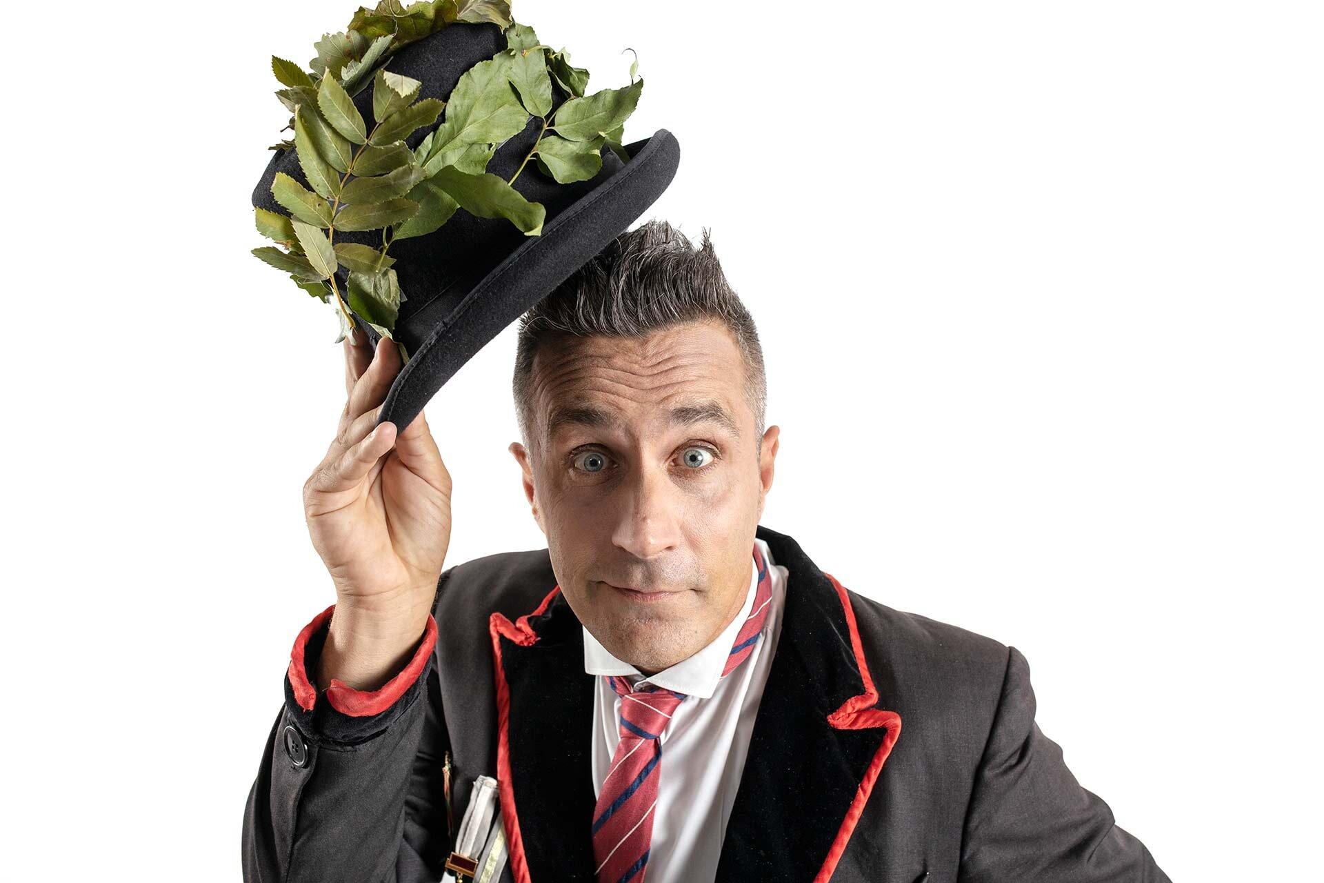 Luca Regina Ecocircus