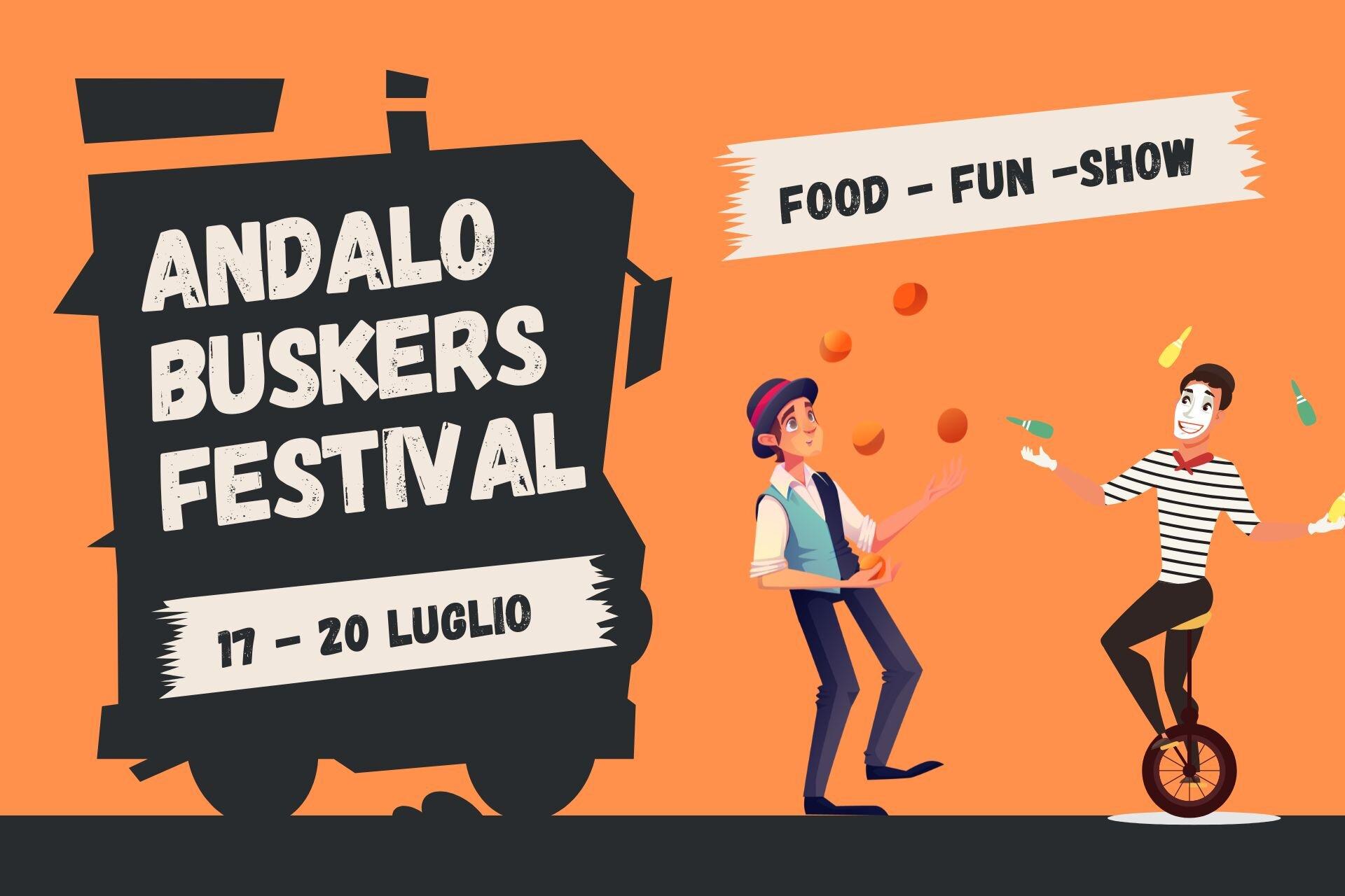 Andalo Buskers Festival 2025