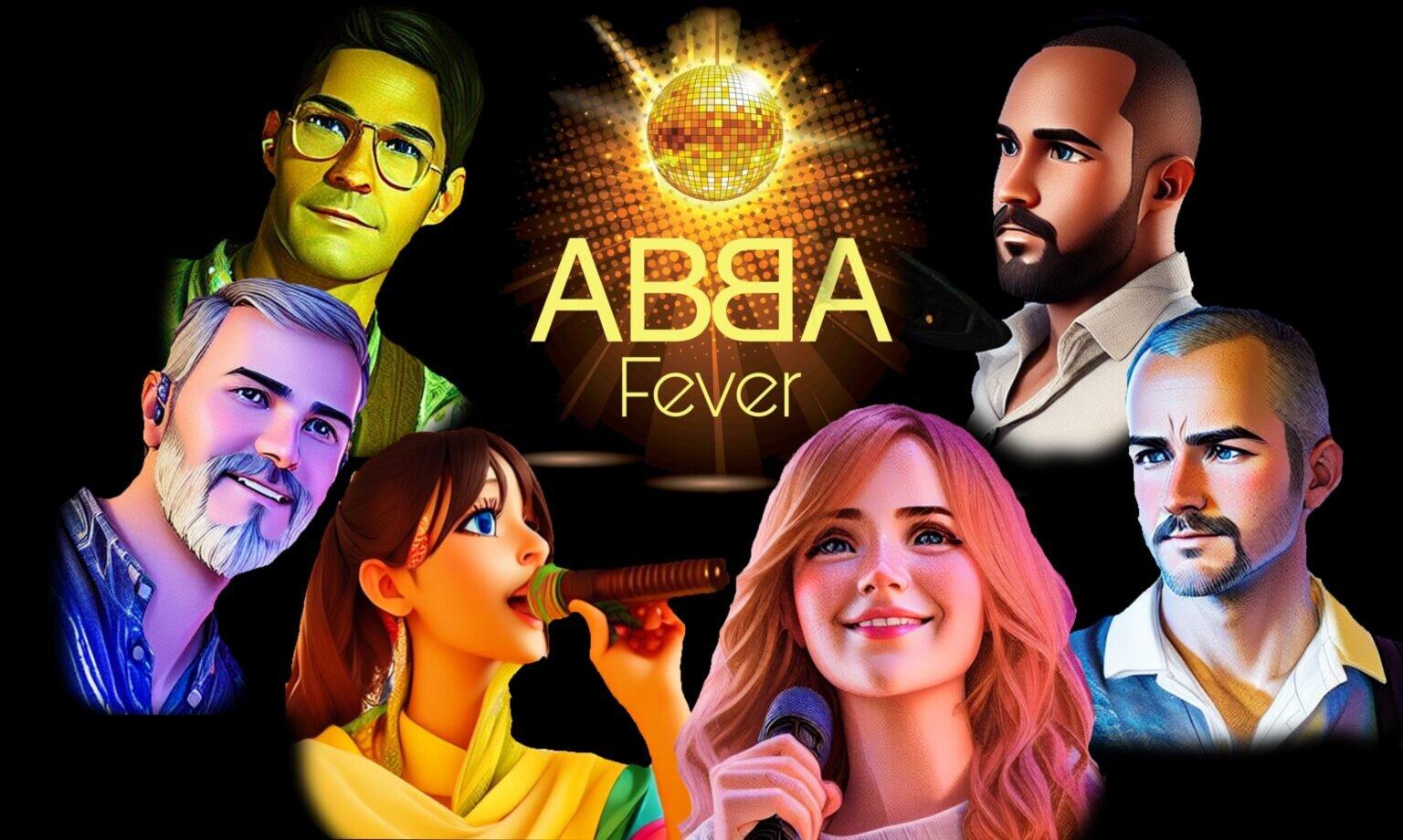 Abba Fever