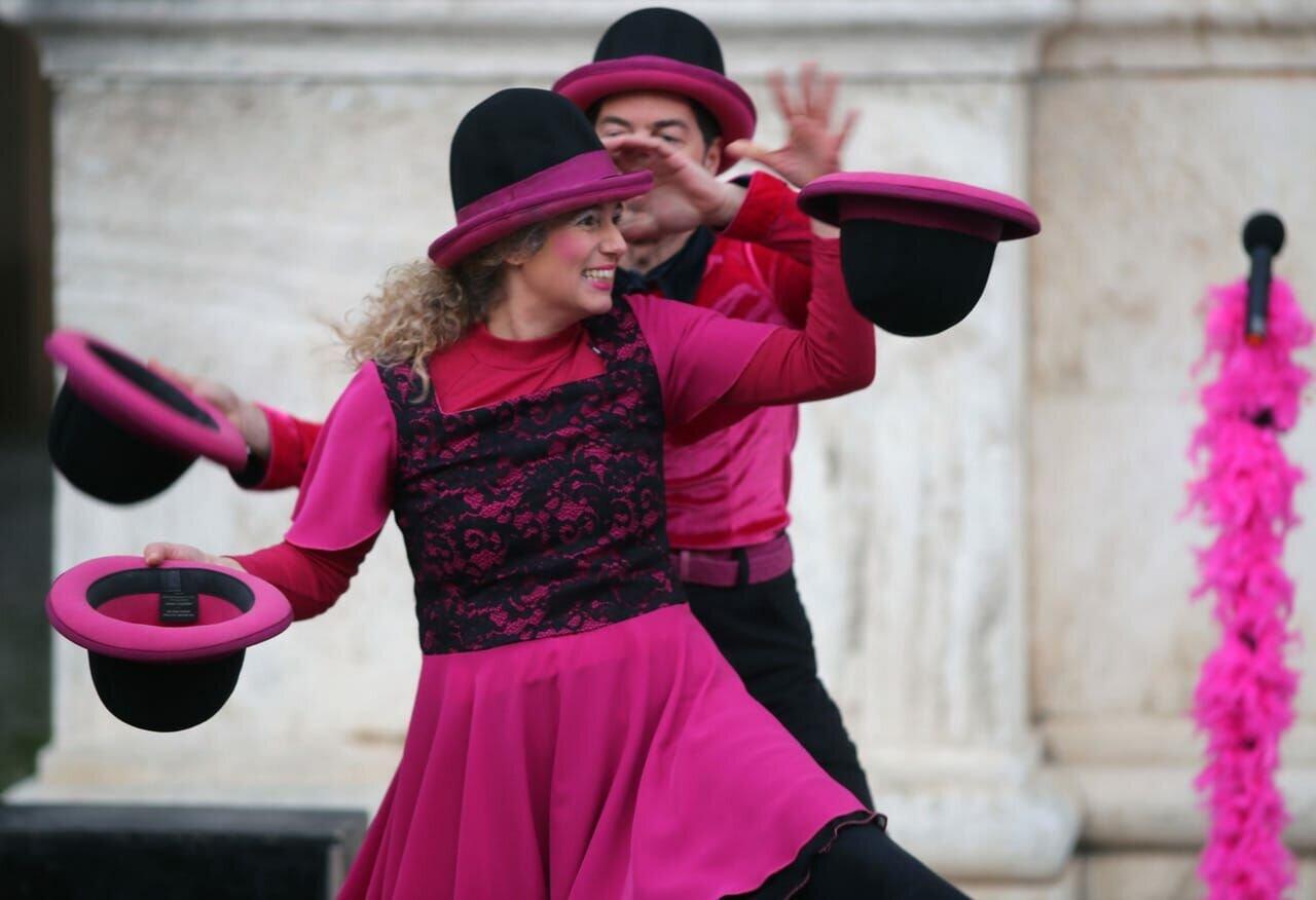 A ruota libera -  Andalo eventi