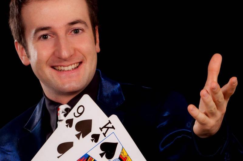 Alex Rivetti Magic