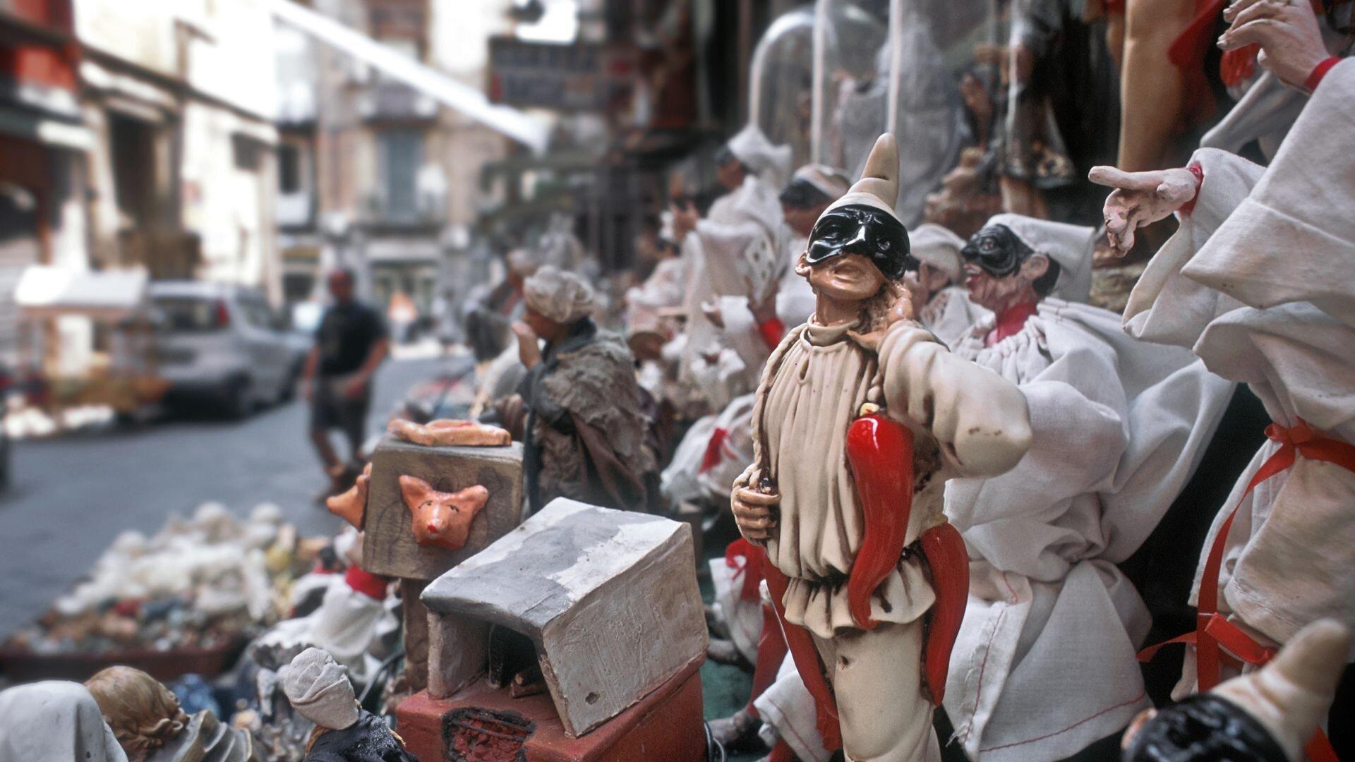 Omaggio a Napoli