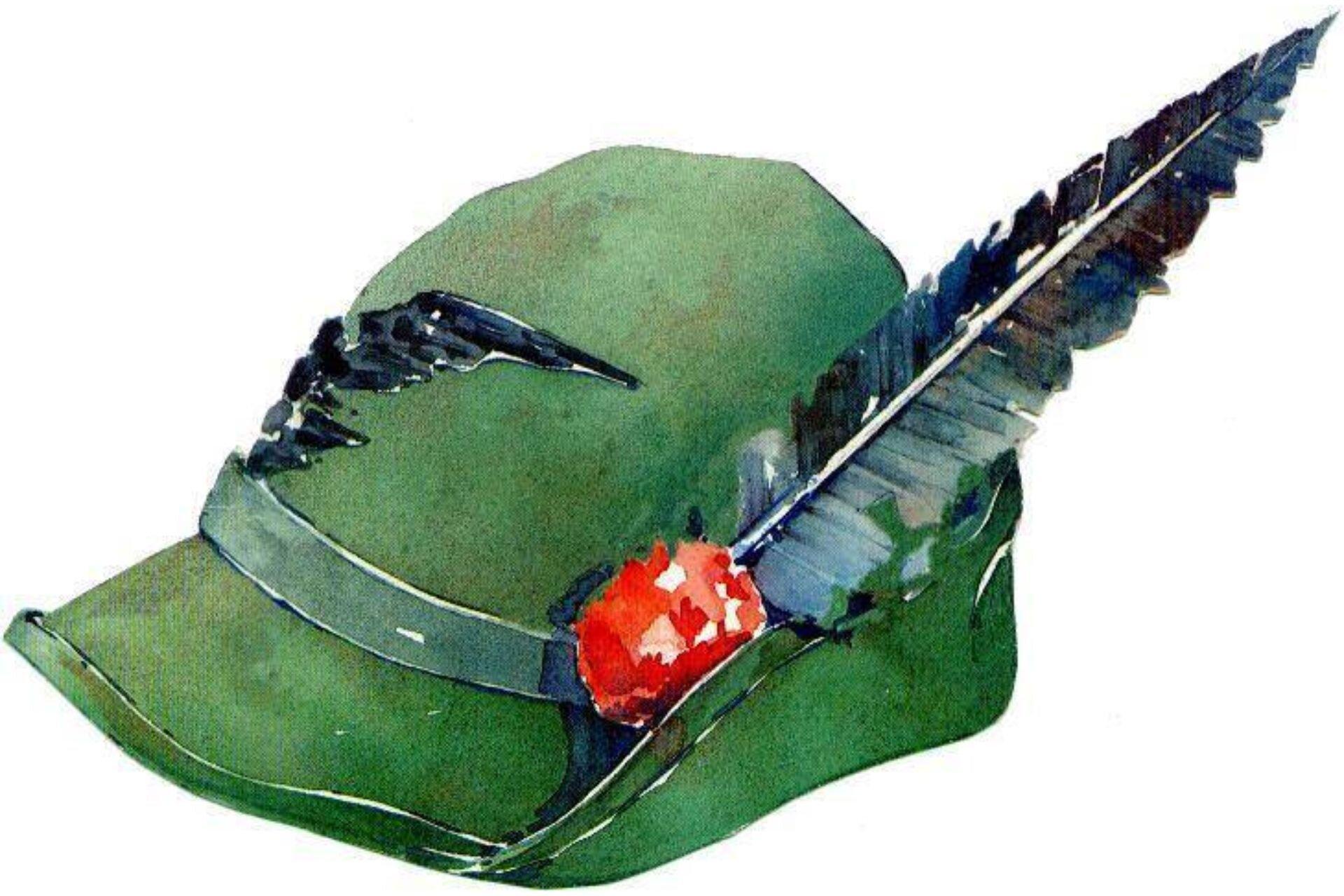 Festa alpini Andalo