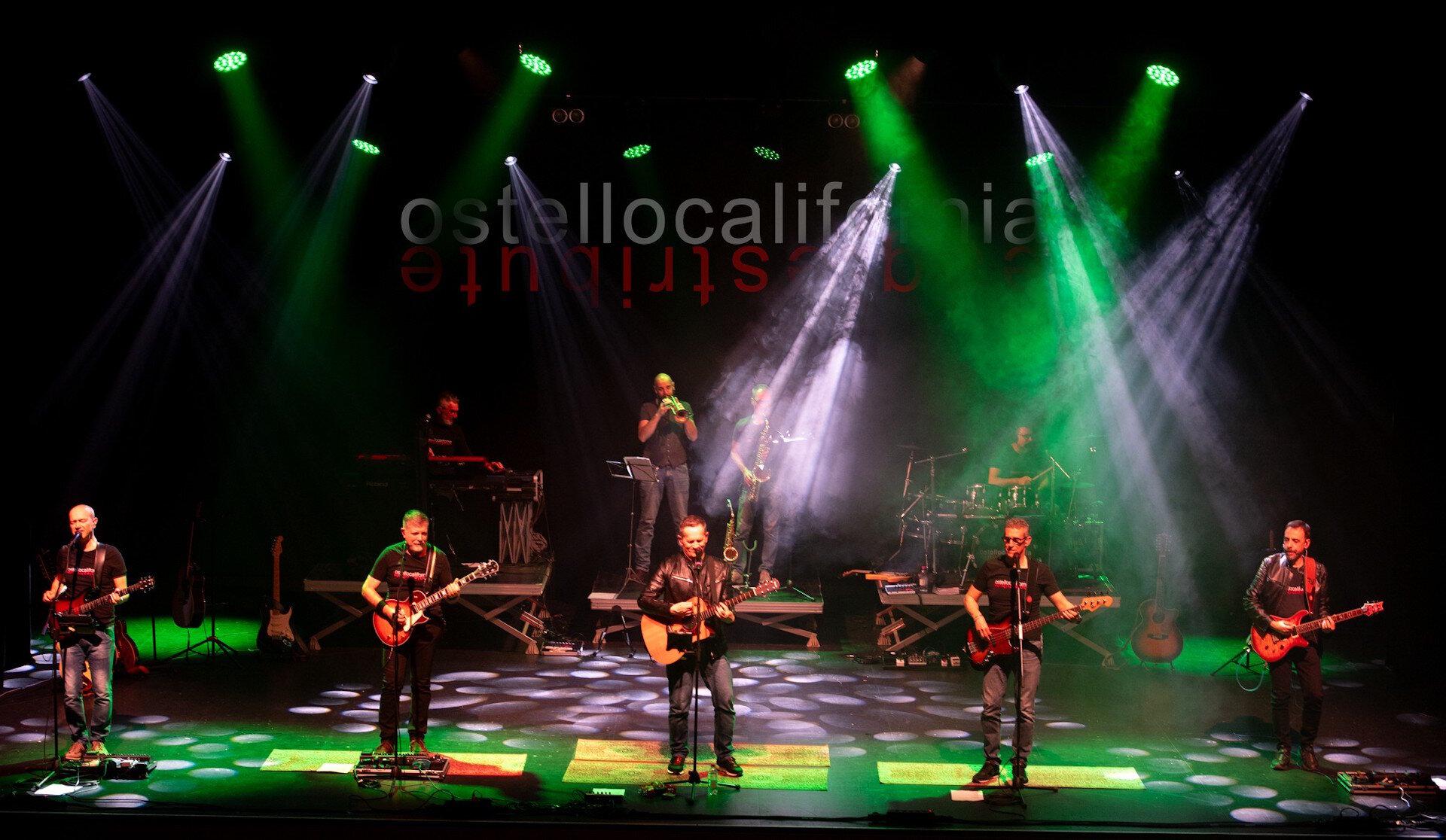 Ostello California - Eagles tribute band