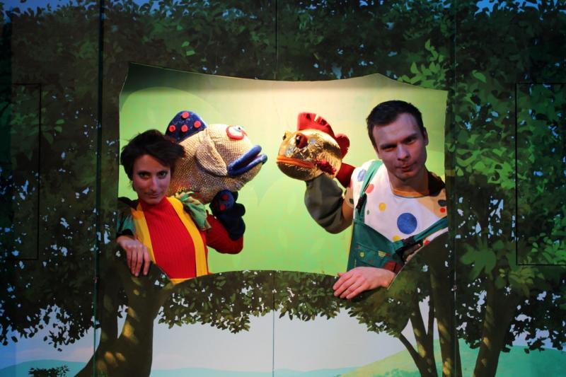 Rassegna 'Tales from the Forest'