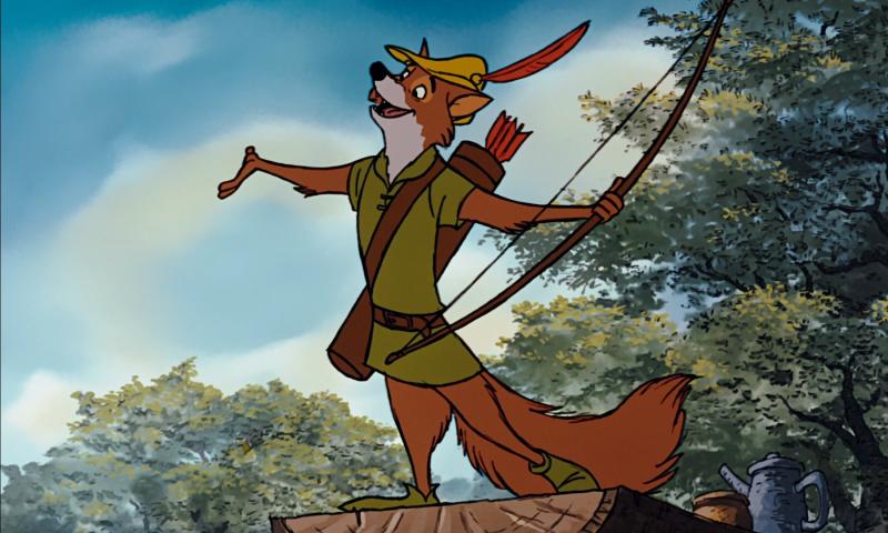 'Robin Hood's Village'