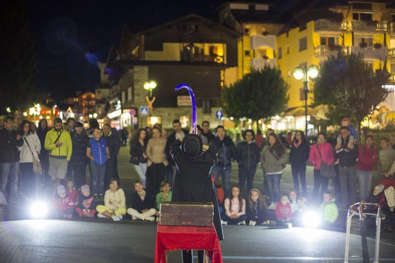 Giovedì sotto le stelle ad Andalo