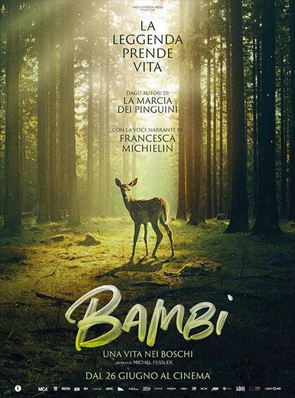 Bambi Una Vita Nei Boschi