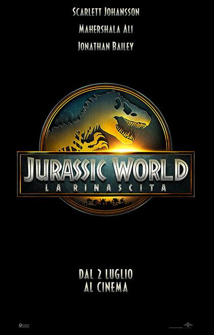 Jurassic World La Rinascita