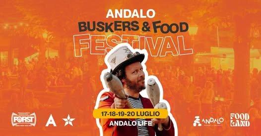 Andalo Buskers Festival