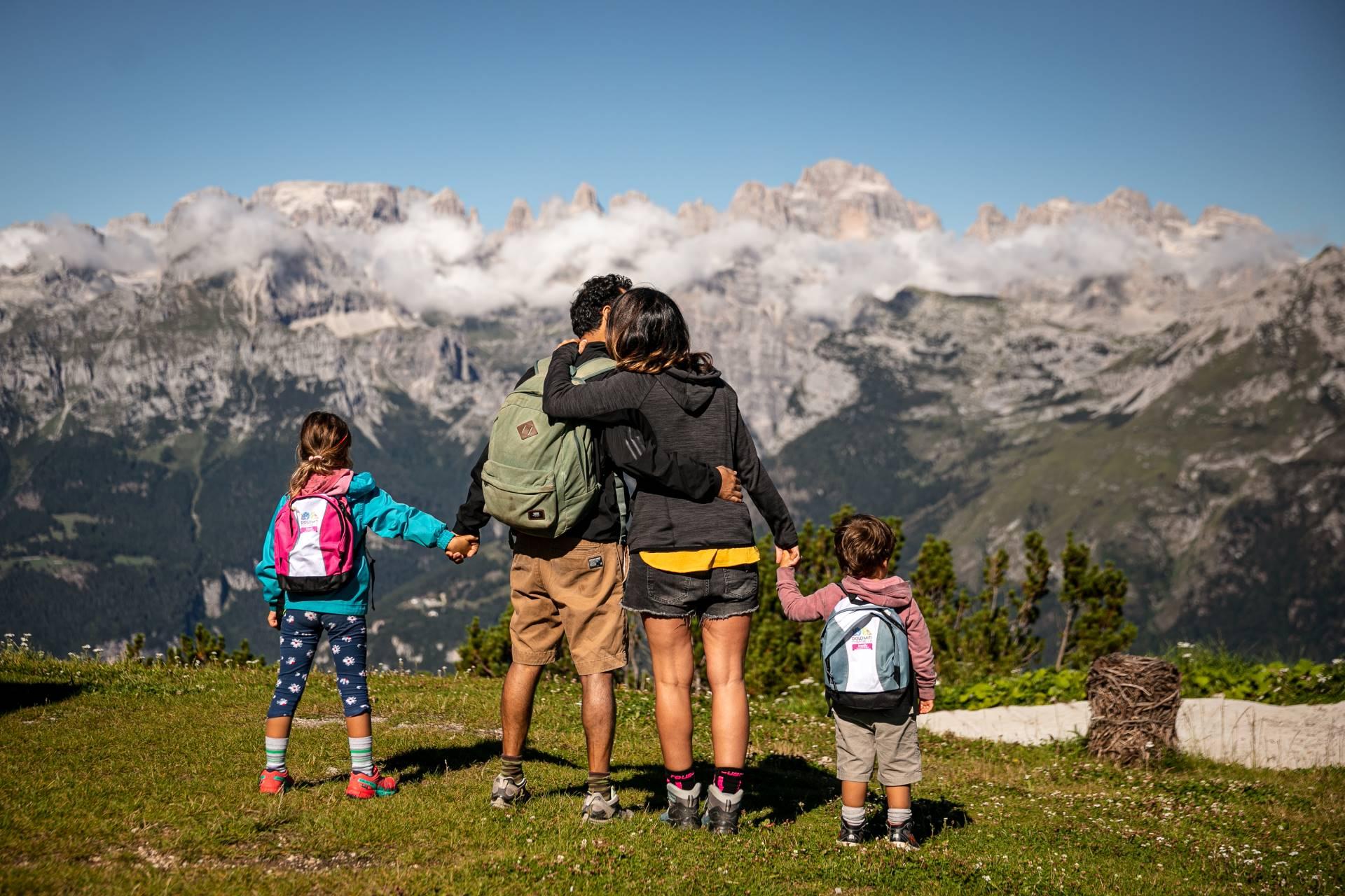 Estate 2023 - Vacanza in montagna per bambini da giugno a settembre