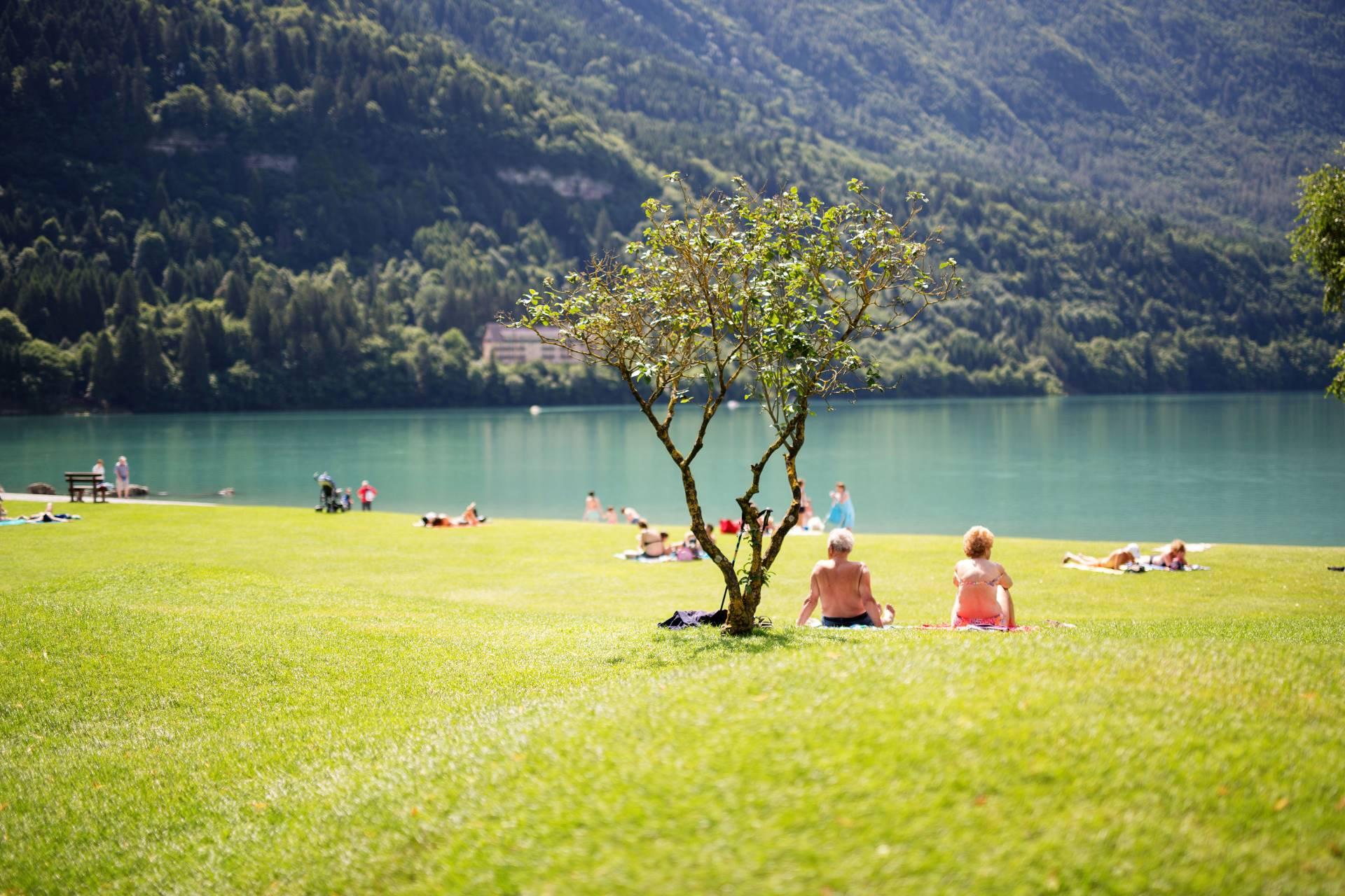 Lago di Molveno