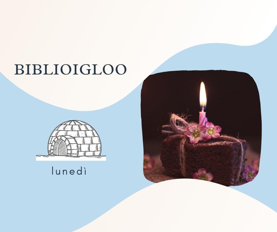 Bibliogiloo lunedì