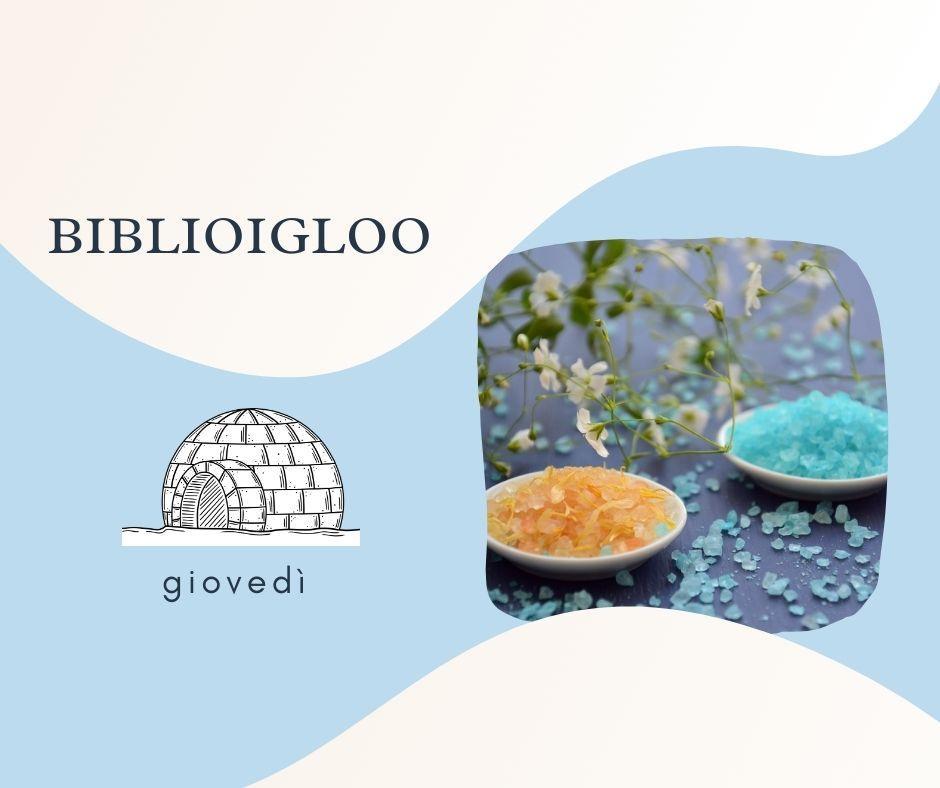 Biblioigloo giovedì