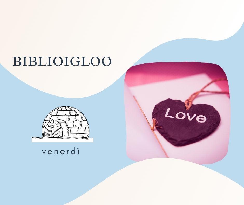 Biblioigloo venerdì