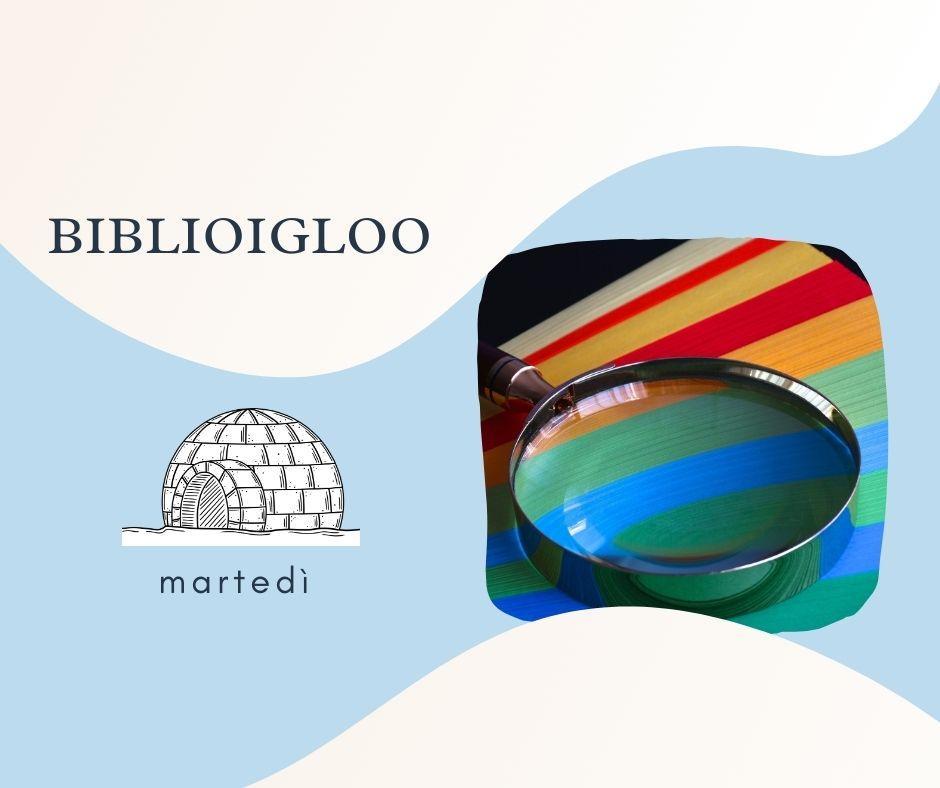 Biblioigloo martedì
