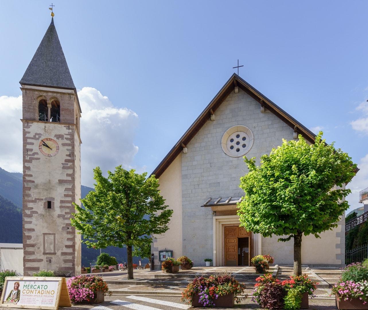 Il centro storico di Molveno (2)
