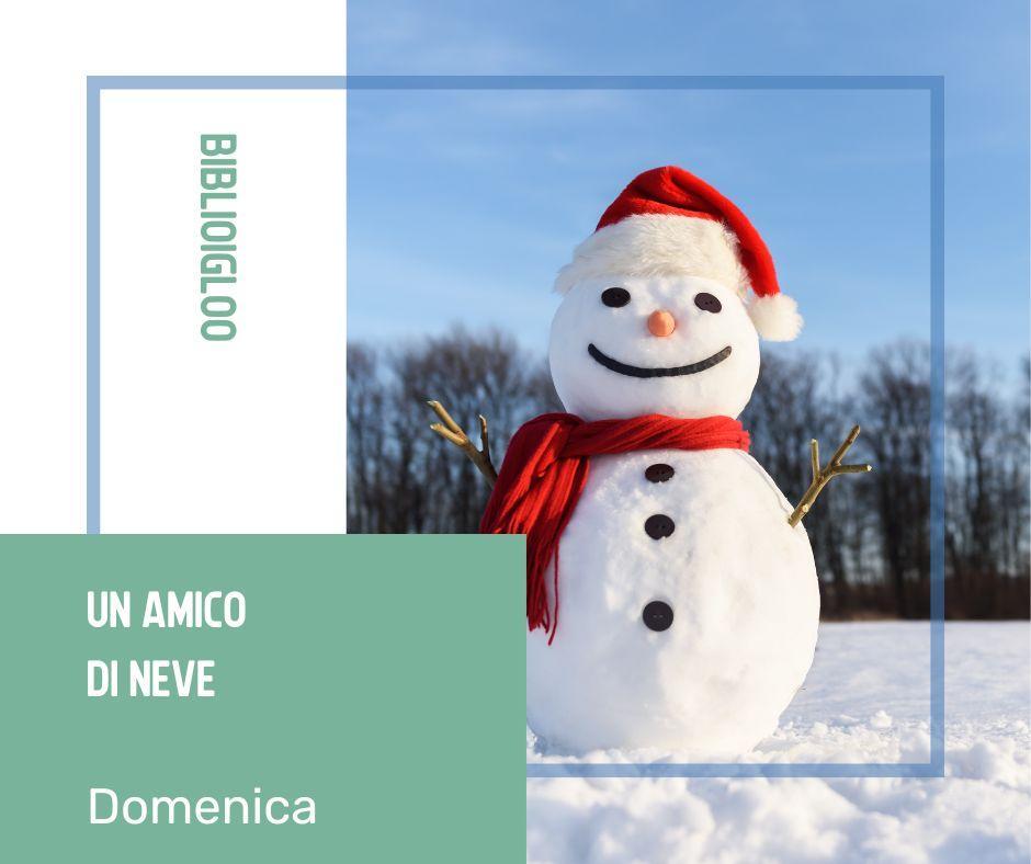 Biblioigloo Domenica Biblioigloo Domenica