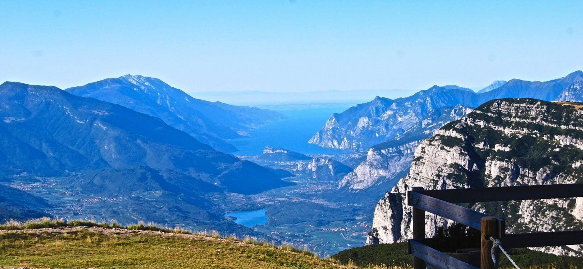Cima Paganella_estate_lago di Garda_PH.Rifugio la 