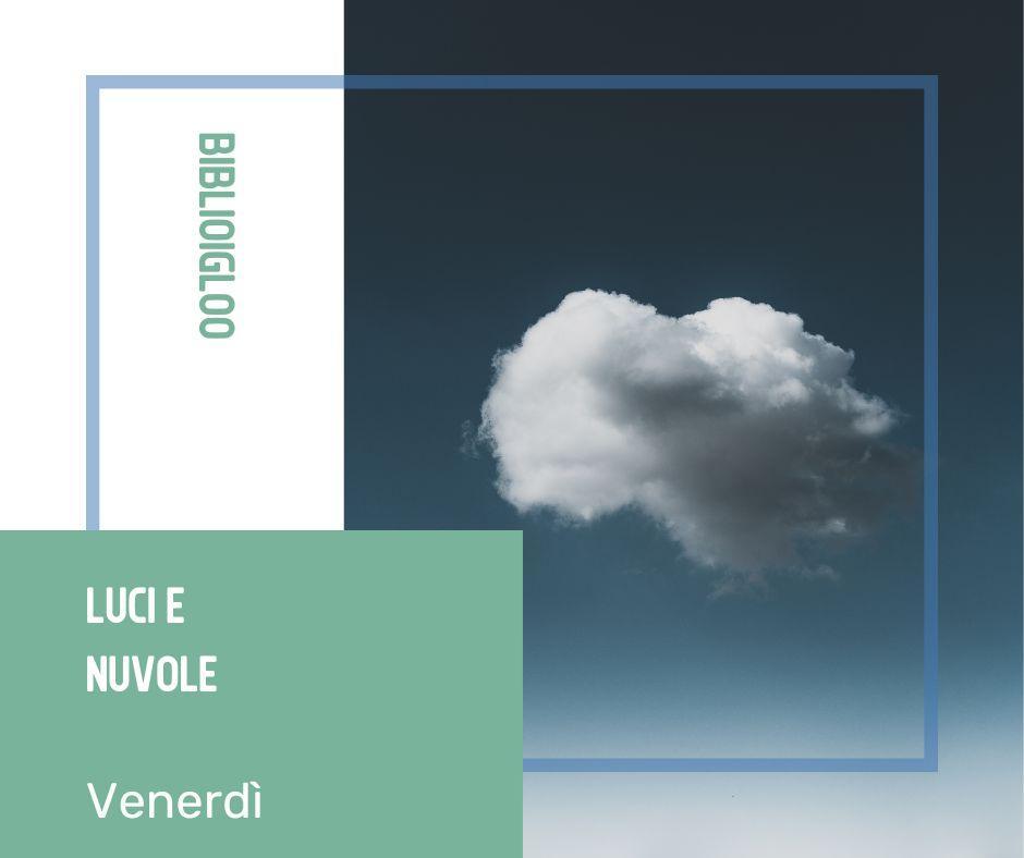 Biblioigloo Venerdì Biblioigloo Venerdì