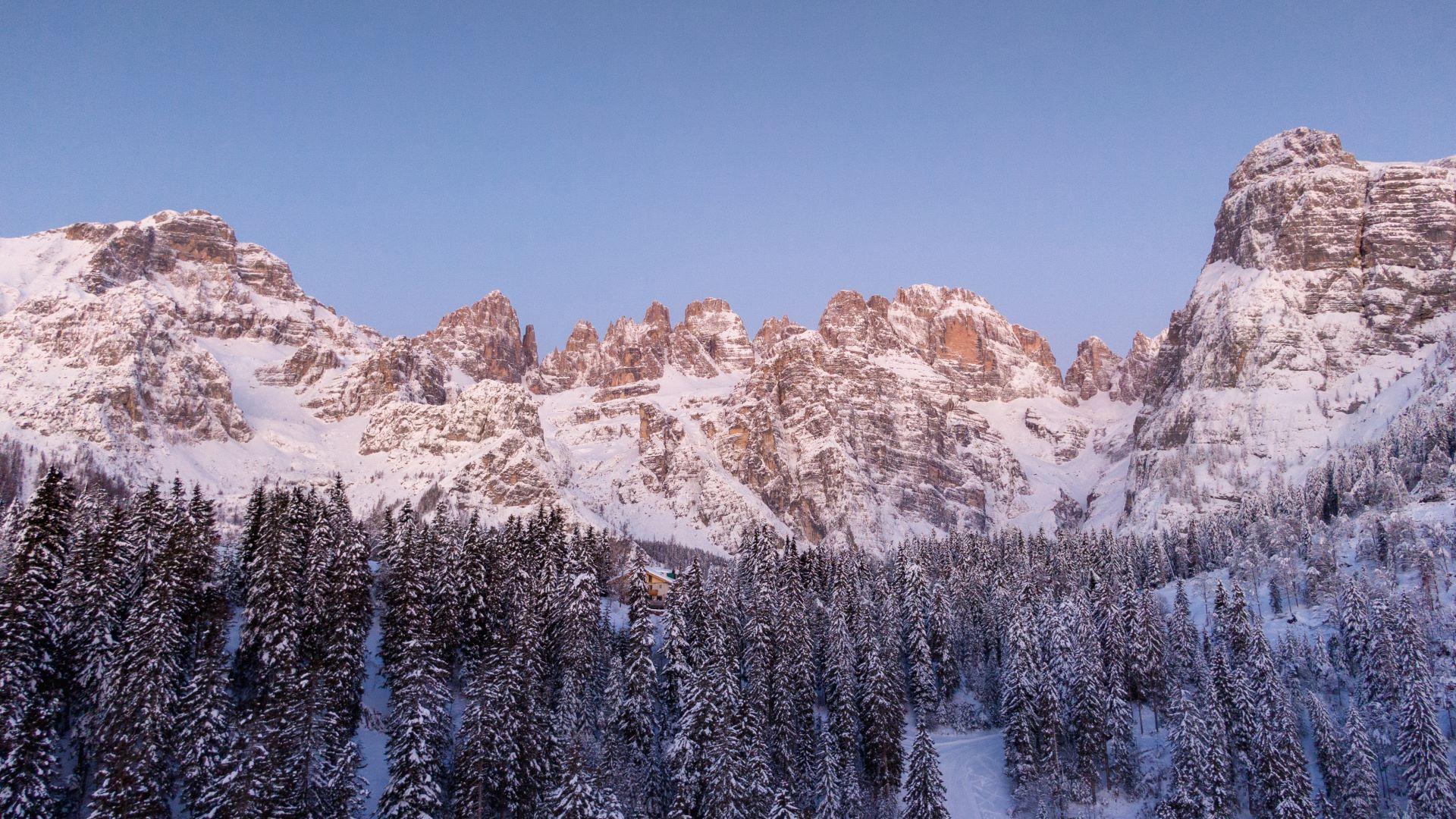 The Adamello Brenta Natural Park