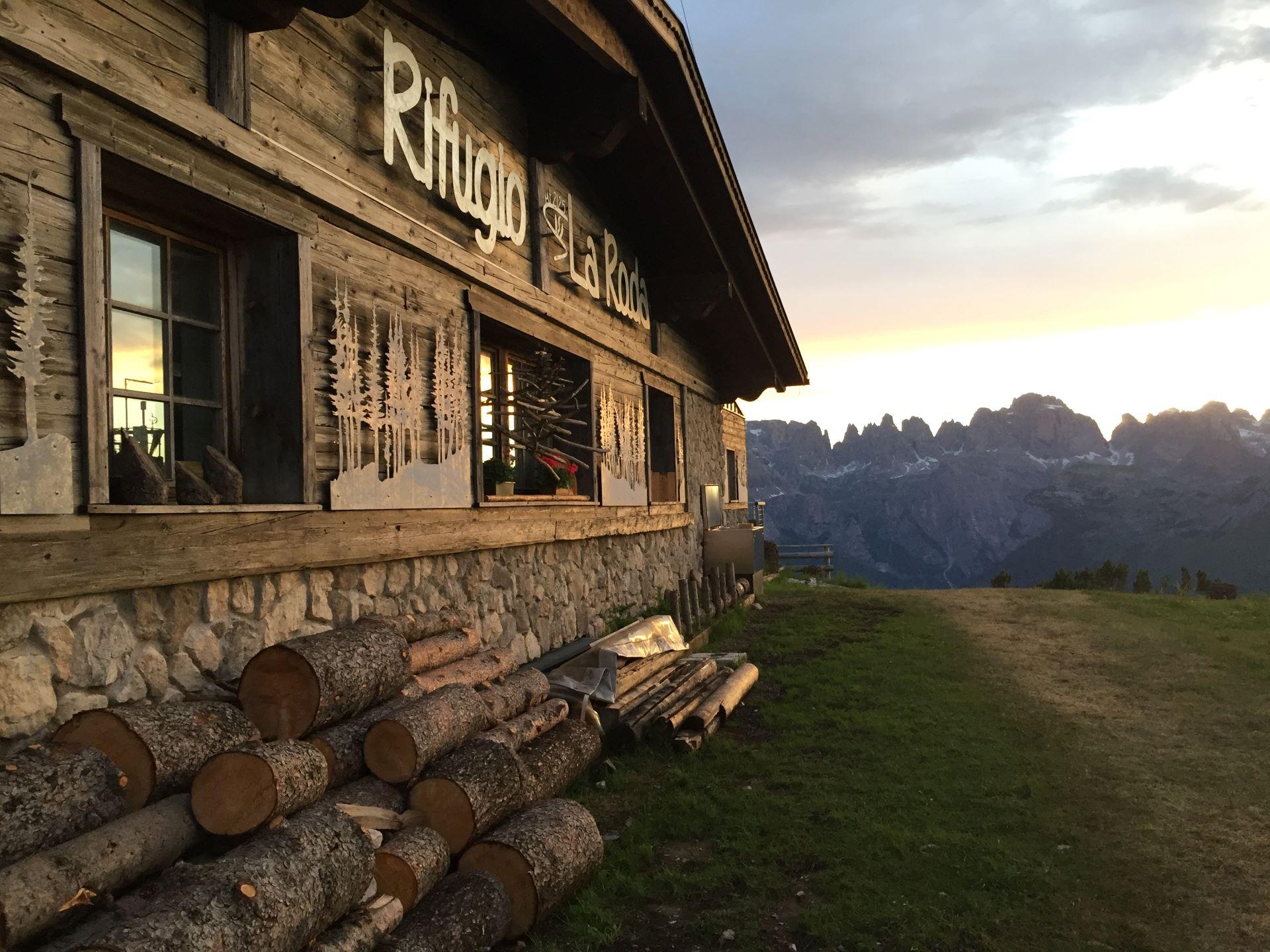 Rifugio La Roda