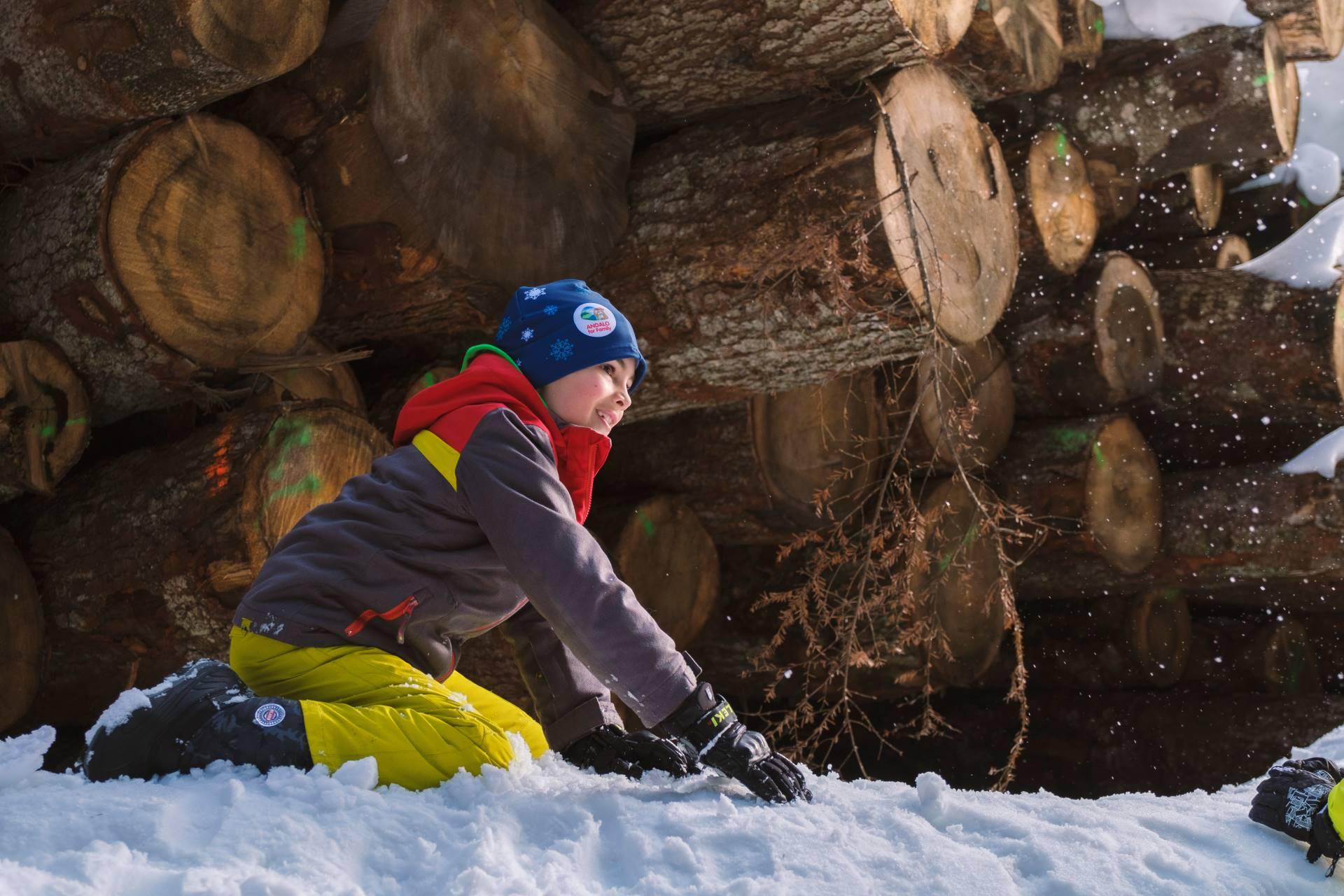 Trentino per bambini