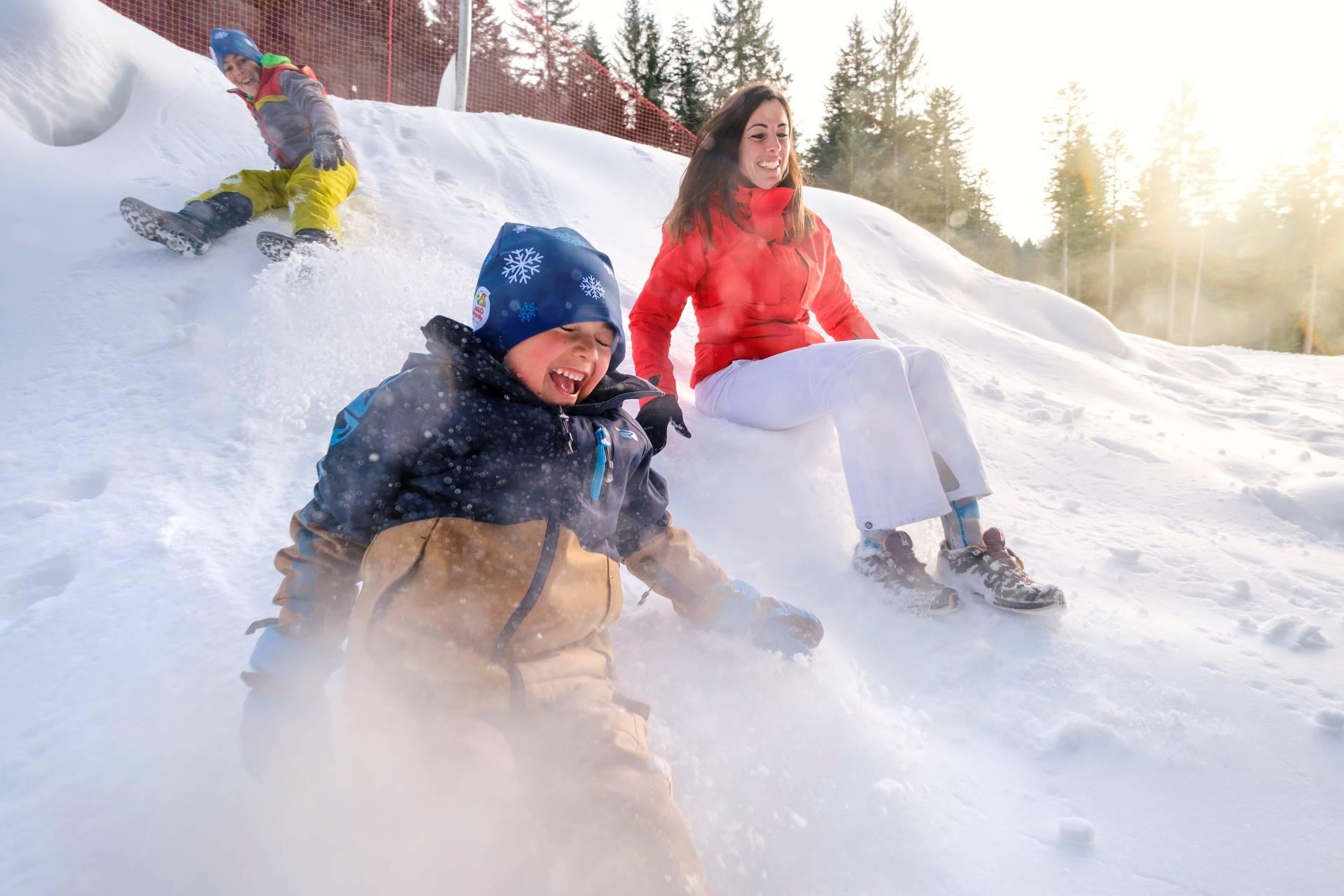 Trentino per bambini